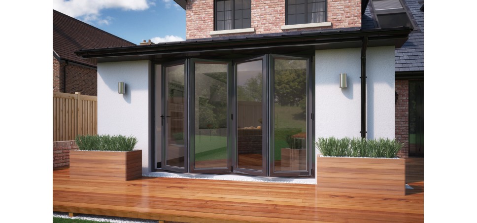 Bi-Fold Doors
